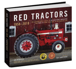 Red Tractors 1958-2018