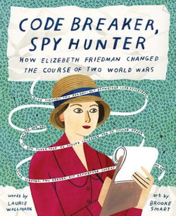 Code Breaker, Spy Hunter