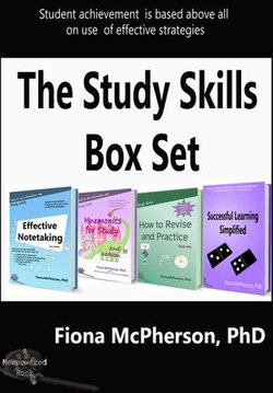 Study Skills Box Set