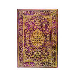 The Orchard (Persian Poetry) Grande Lined Hardback Journal (Elastic Band Closure)