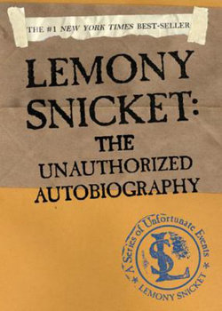 A Series of Unfortunate Events: Lemony Snicket