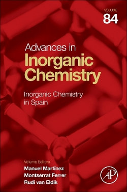 Inorganic Chemistry in Spain