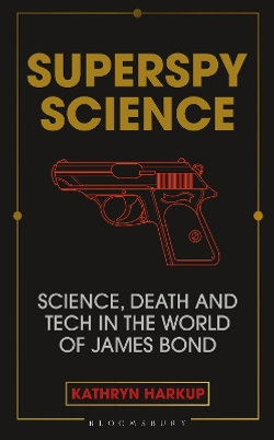 Superspy Science