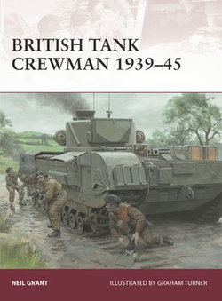 British Tank Crewman 1939-45