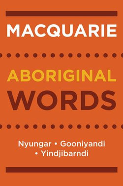 Macquarie Aboriginal Words