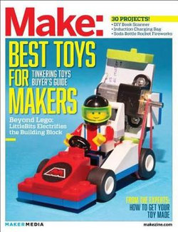 Make: Technology on Your Time Volume 41