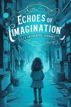 Echoes of Imagination: Ellie's Enchanted Journey