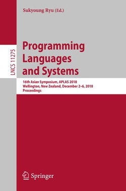 Programming Languages and Systems