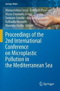 Proceedings of the 2nd International Conference on Microplastic Pollution in the Mediterranean Sea