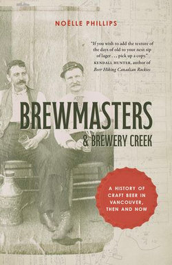 Brewmasters and Brewery Creek