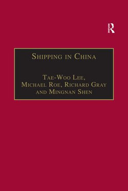 Shipping in China