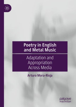 Poetry in English and Metal Music