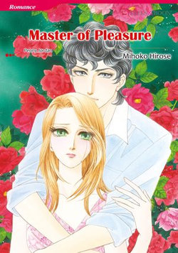 MASTER OF PLEASURE (Mills & Boon Comics)