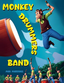 Monkey Drummers Band