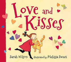 Love and Kisses Board Book