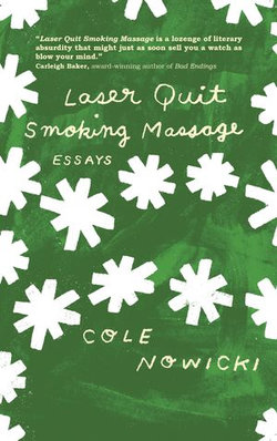 Laser Quit Smoking Massage