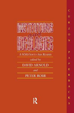 Institutions and Ideologies