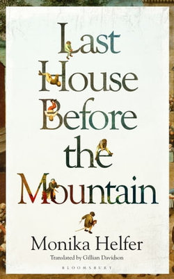 Last House Before the Mountain