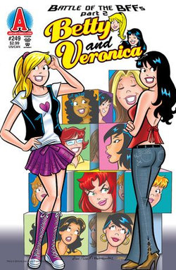 Betty & Veronica #249