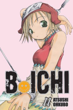 B. Ichi, Vol. 2