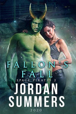 Fallon's Fall (Space Pirates 2)