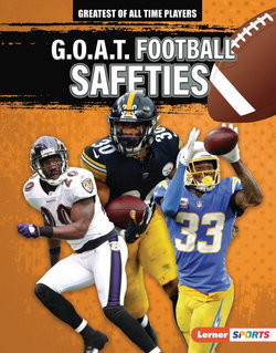 G. O. A. T. Football Safeties