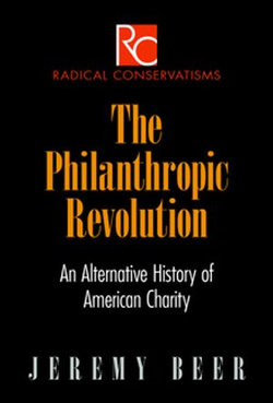 The Philanthropic Revolution