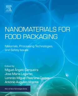 Nanomaterials for Food Packaging