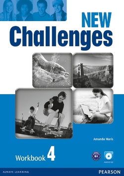 New Challenges 4 Workbook for Pack