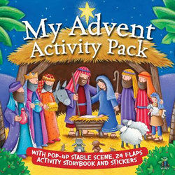 My Advent Activity Pack