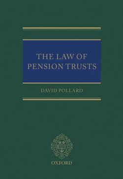 The Law of Pension Trusts