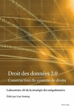 Droit des Données 2. 0