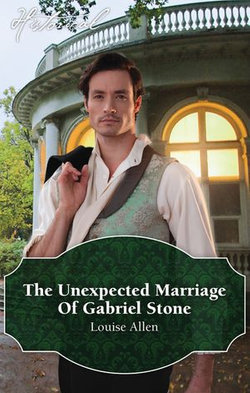 The Unexpected Marriage Of Gabriel Stone