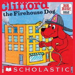 Clifford The Firehouse Dog