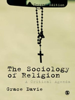 The Sociology of Religion