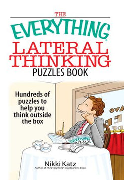 The Everything Lateral Thinking Puzzles Book