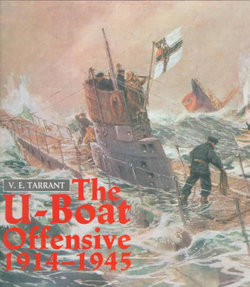 The U-Boat Offensive, 1914-1945