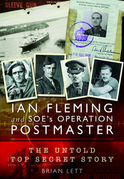 Ian Fleming and SOE's Operation POSTMASTER