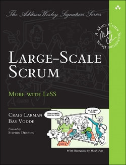 Large-Scale Scrum