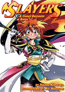 Slayers: Volume 16