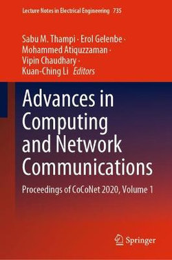 Advances in Computing and Network Communications