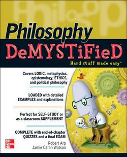 Philosophy DeMYSTiFied