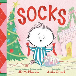 Socks: a Kid's Christmas Lament