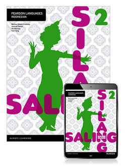 Saling Silang 2 Student Book with eBook