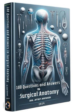 100 Questions and Answers in Surgical Anatomy