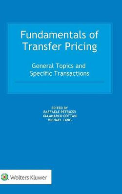 Fundamentals of Transfer Pricing