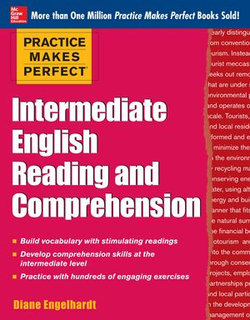 Practice Makes Perfect Intermediate ESL Reading and Comprehension (EBOOK)