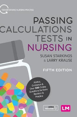 Passing Calculations Tests in Nursing