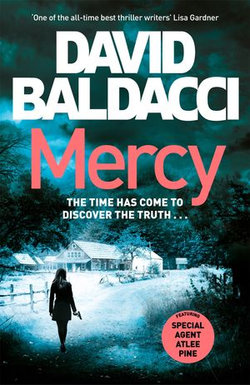 Mercy: An Atlee Pine Novel 4