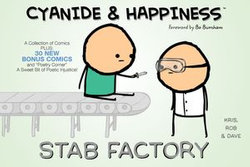 Cyanide & Happiness: Stab Factory